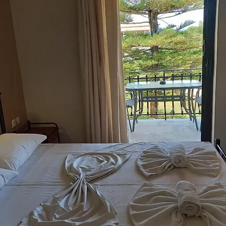 Apartament Avouris